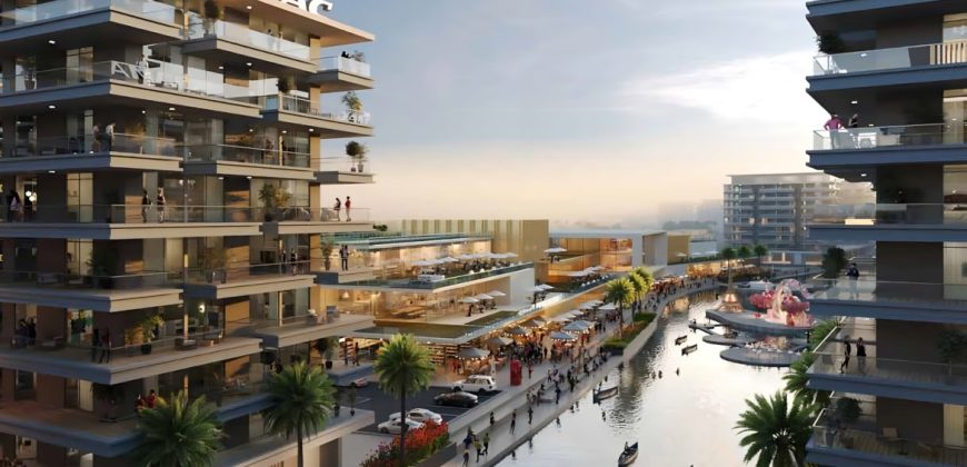Olive at Damac Riverside